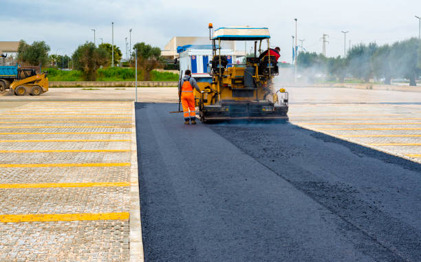 Best Professional Driveway Pavers  in George Mason, VA