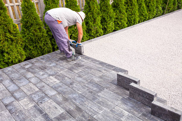 Best Driveway Pavers Installation  in George Mason, VA
