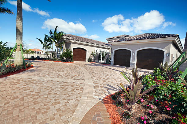 Best Concrete Paver Driveway  in George Mason, VA