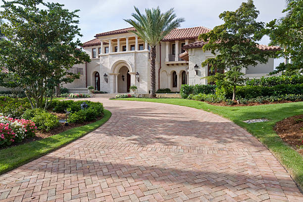Best Professional Driveway Pavers  in George Mason, VA