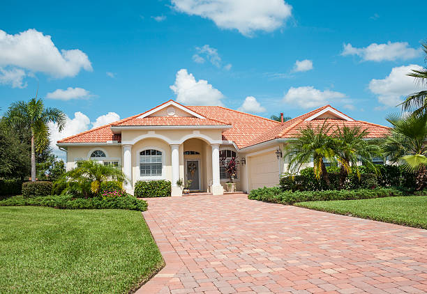 Best Concrete Paver Driveway  in George Mason, VA