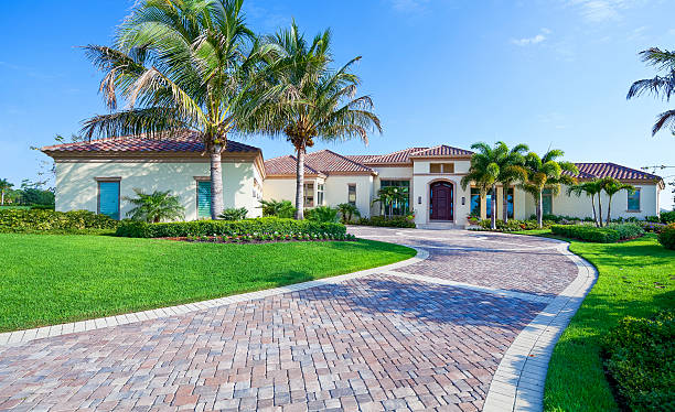 Best Best Driveway Pavers  in George Mason, VA