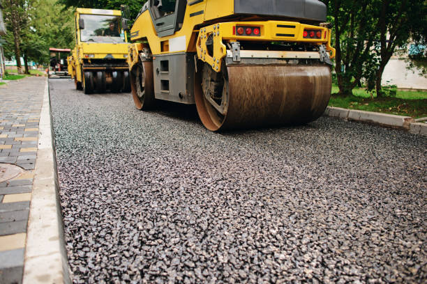 Best Driveway Paver Sealing  in George Mason, VA